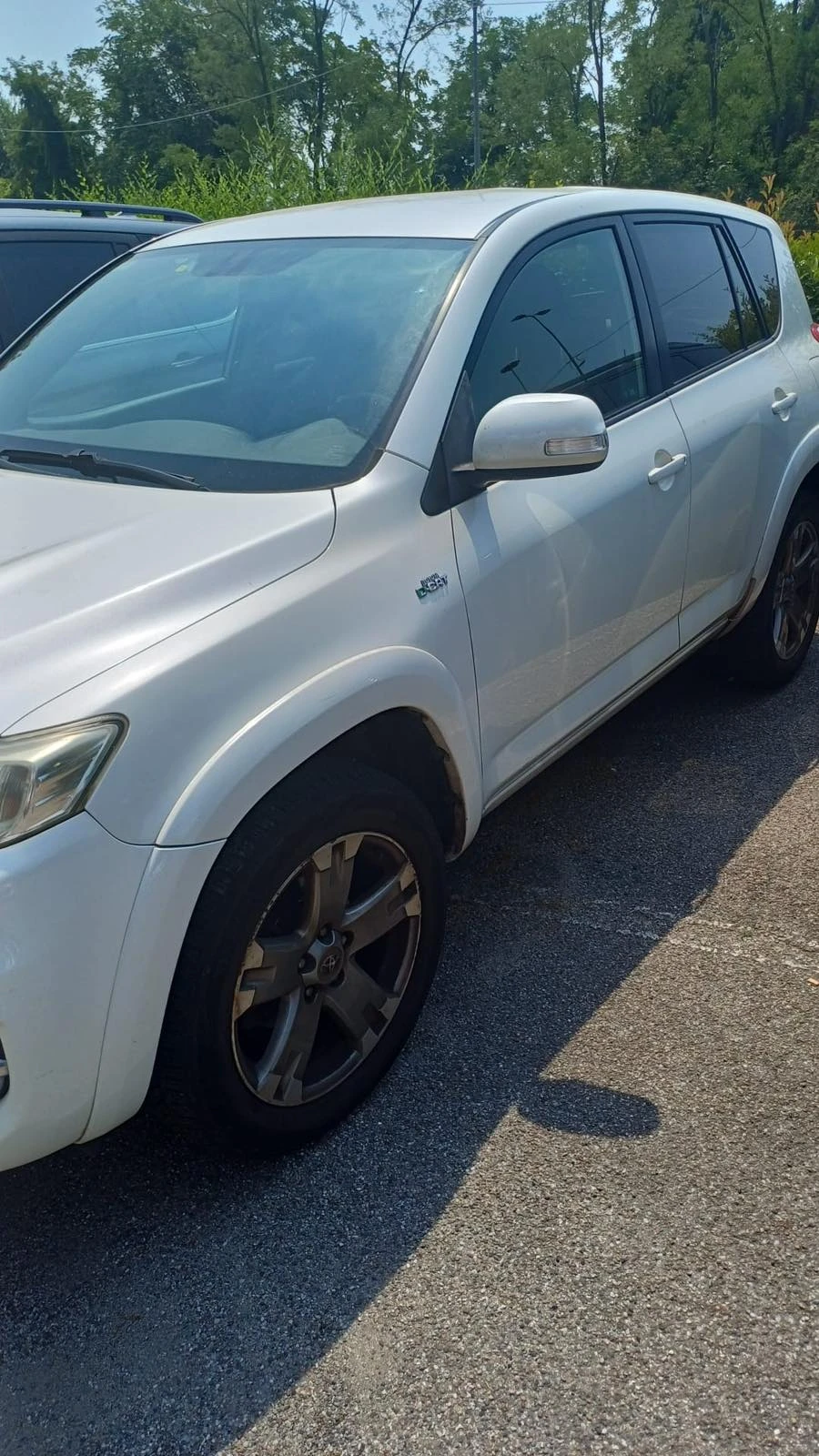 Toyota Rav4 2.2d4d 4x4, снимка 2 - Автомобили и джипове - 55380549