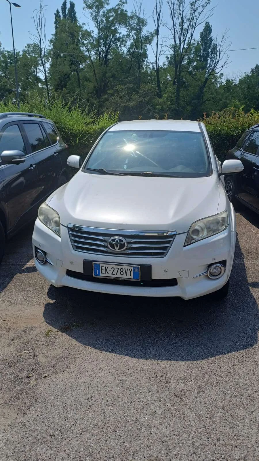 Toyota Rav4 2.2d4d 4x4