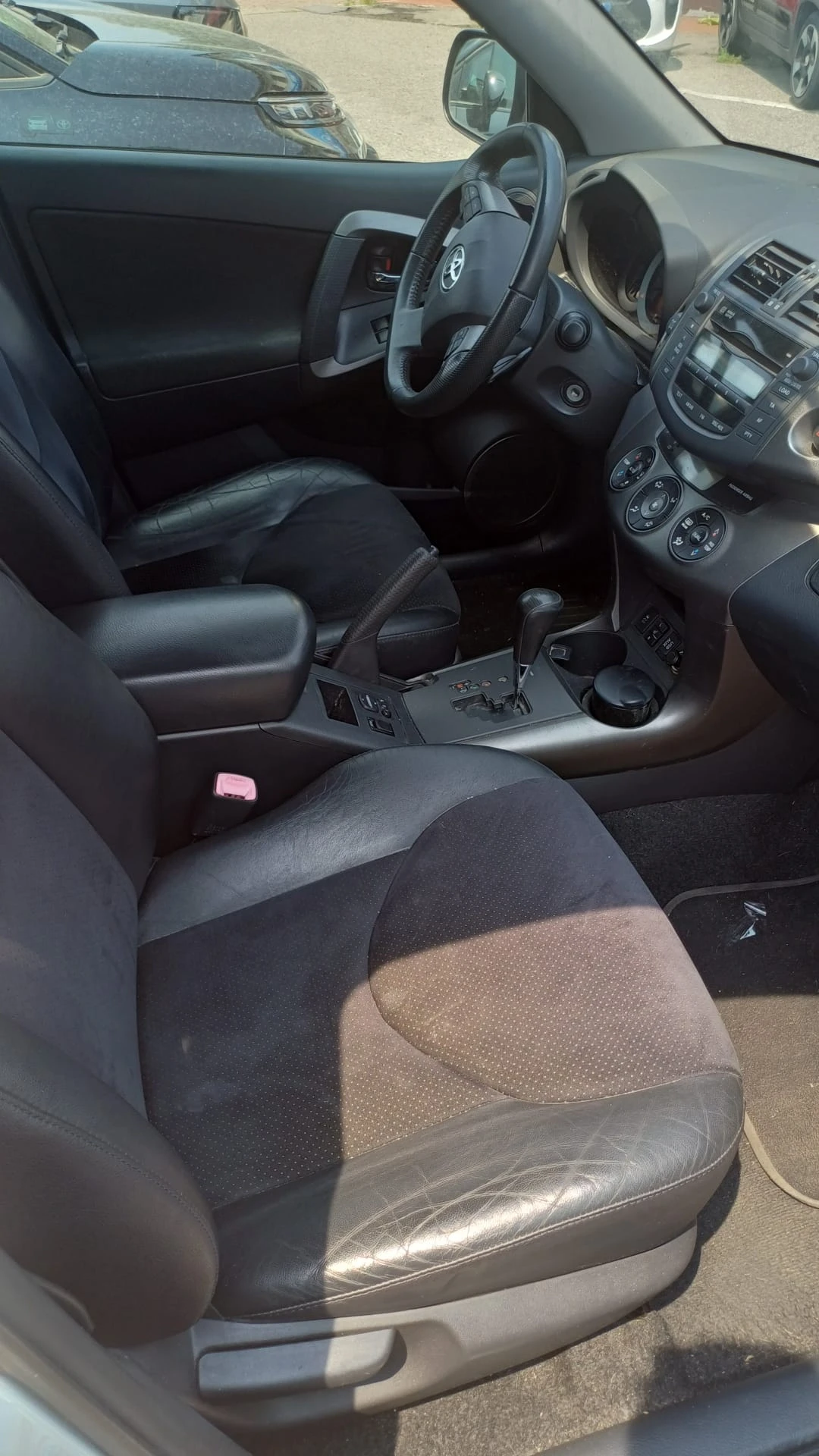 Toyota Rav4 2.2d4d 4x4, снимка 6 - Автомобили и джипове - 55380549