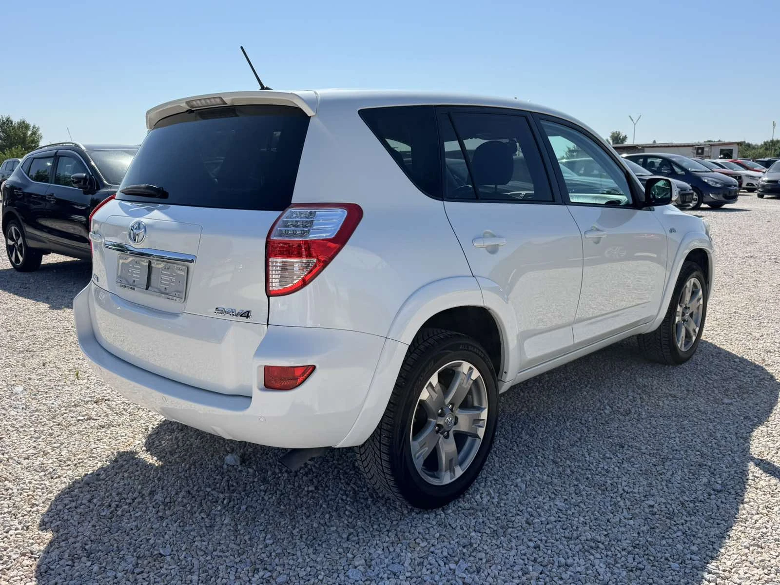 Toyota Rav4 2.2d4d 4x4 | Mobile.bg � ����������� 4