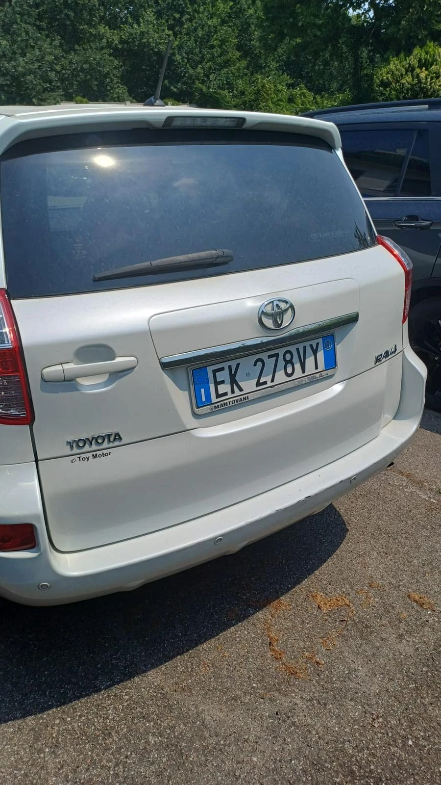 Toyota Rav4 2.2d4d 4x4, снимка 3 - Автомобили и джипове - 55380549