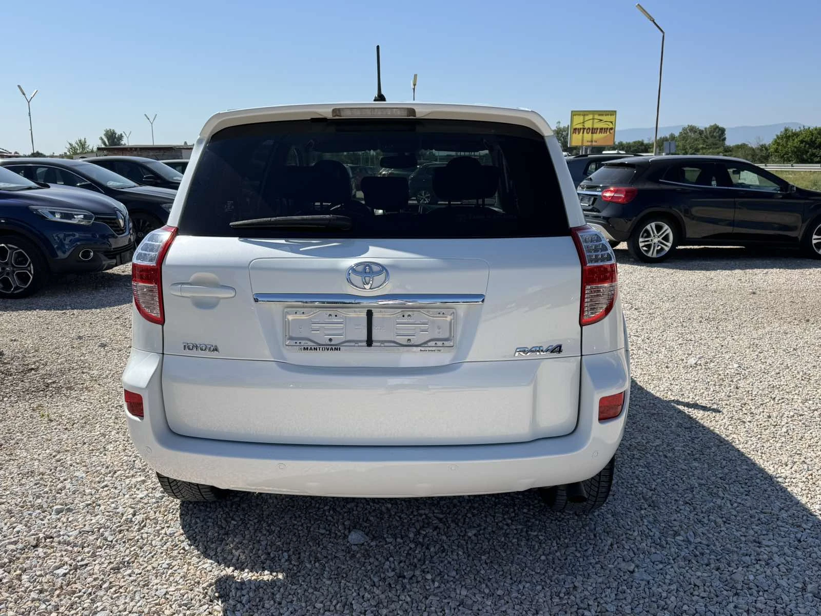 Toyota Rav4 2.2d4d 4x4 | Mobile.bg � ����������� 5