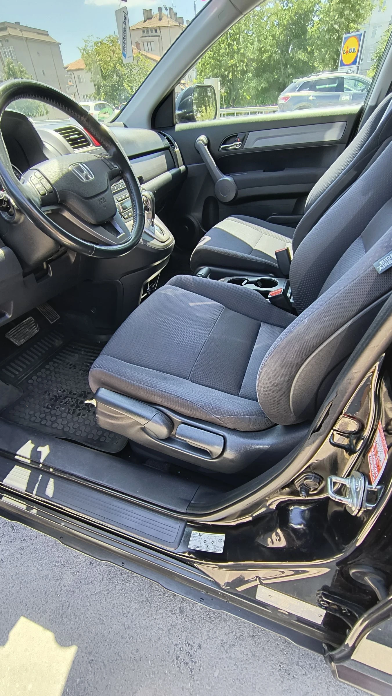 Honda Cr-v 2.0i газ/бензин, снимка 9 - Автомобили и джипове - 55444643