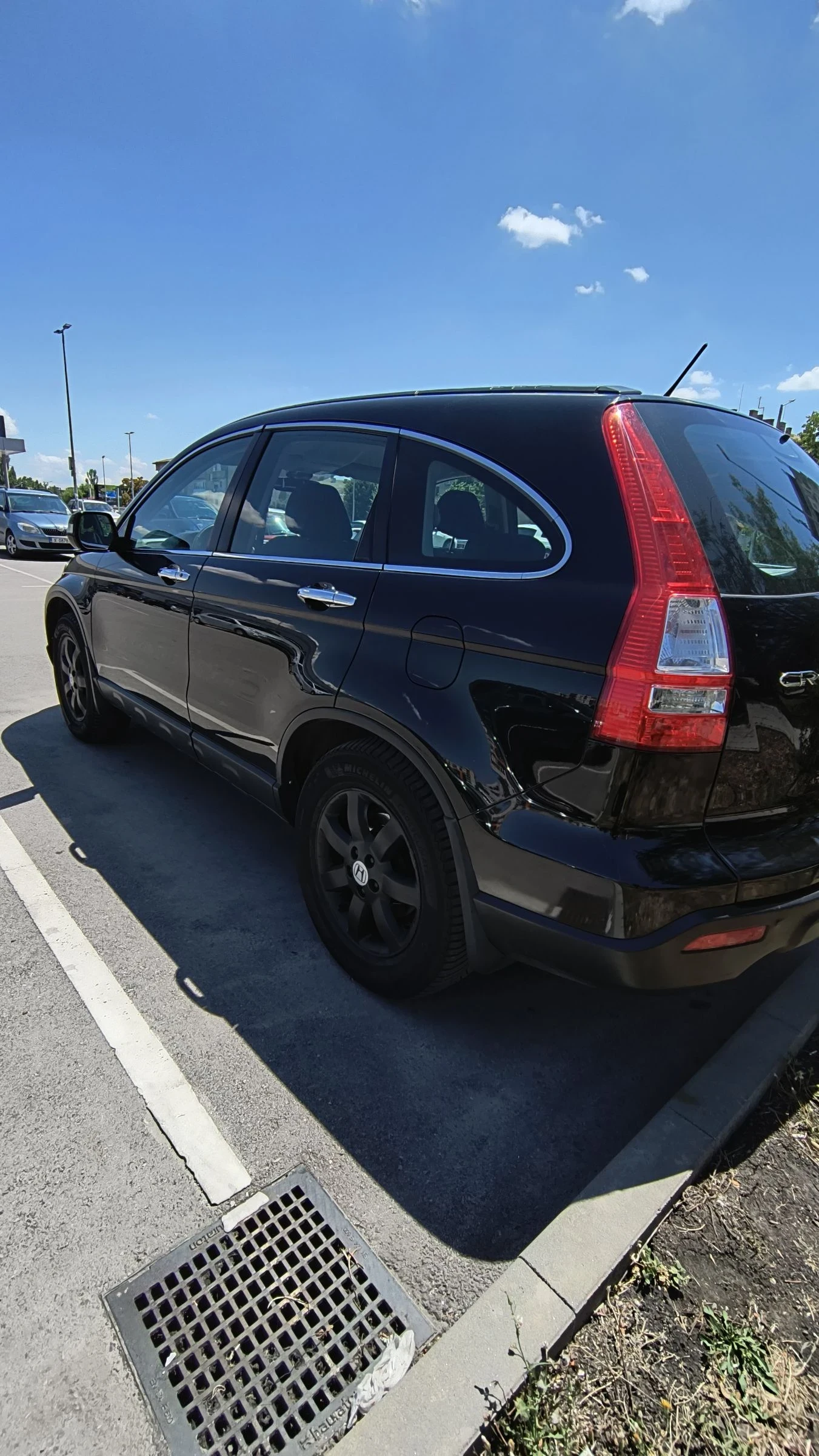 Honda Cr-v 2.0i газ/бензин, снимка 13 - Автомобили и джипове - 55444643