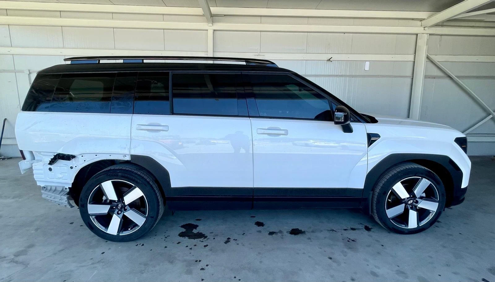 Hyundai Santa fe 1.6 Hybrid | Mobile.bg � ����������� 6