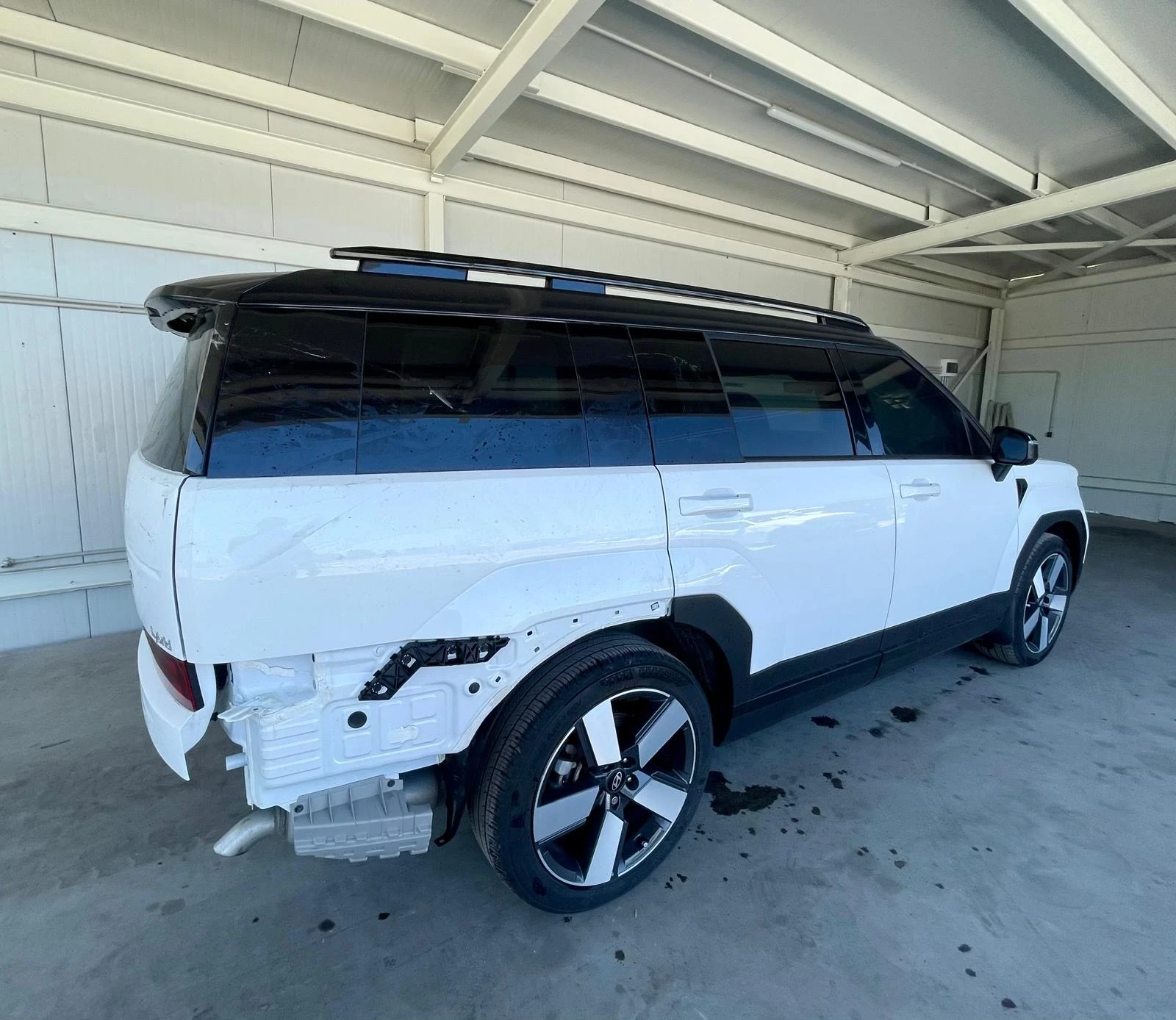 Hyundai Santa fe 1.6 Hybrid | Mobile.bg � ����������� 5