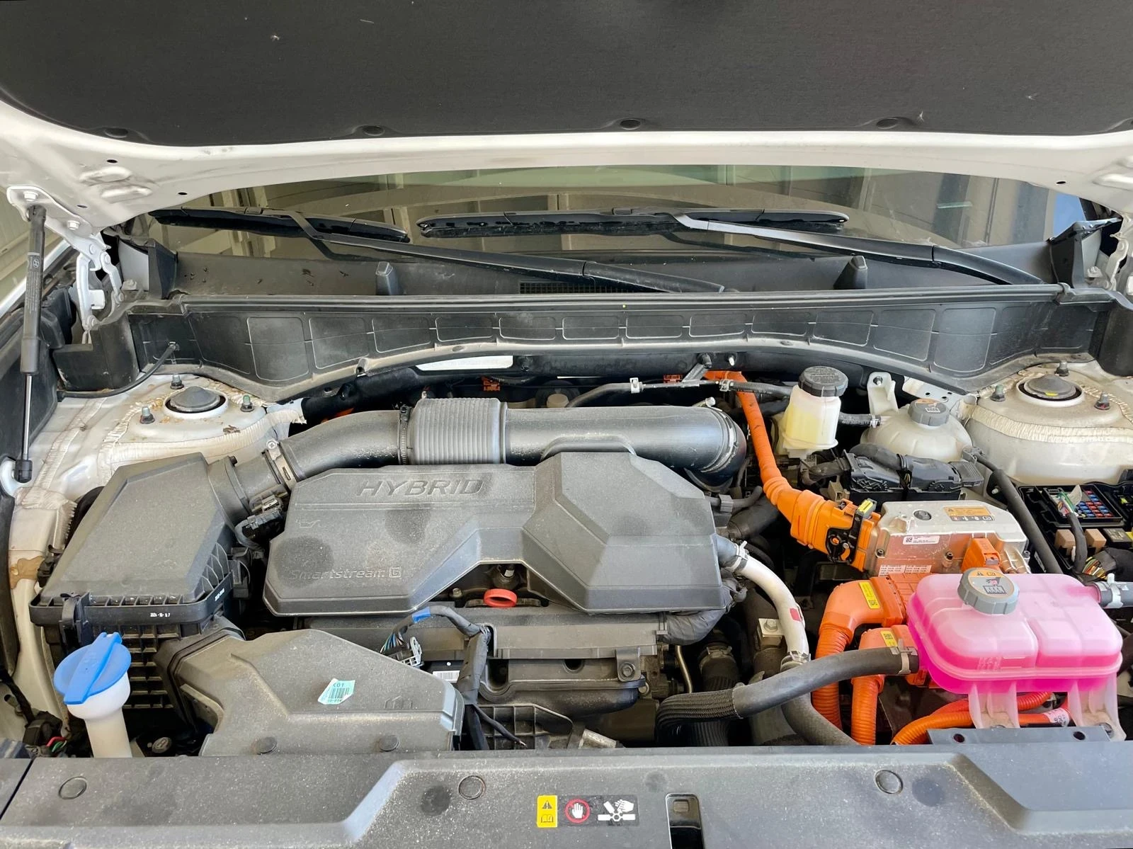 Hyundai Santa fe 1.6 Hybrid | Mobile.bg � ����������� 14
