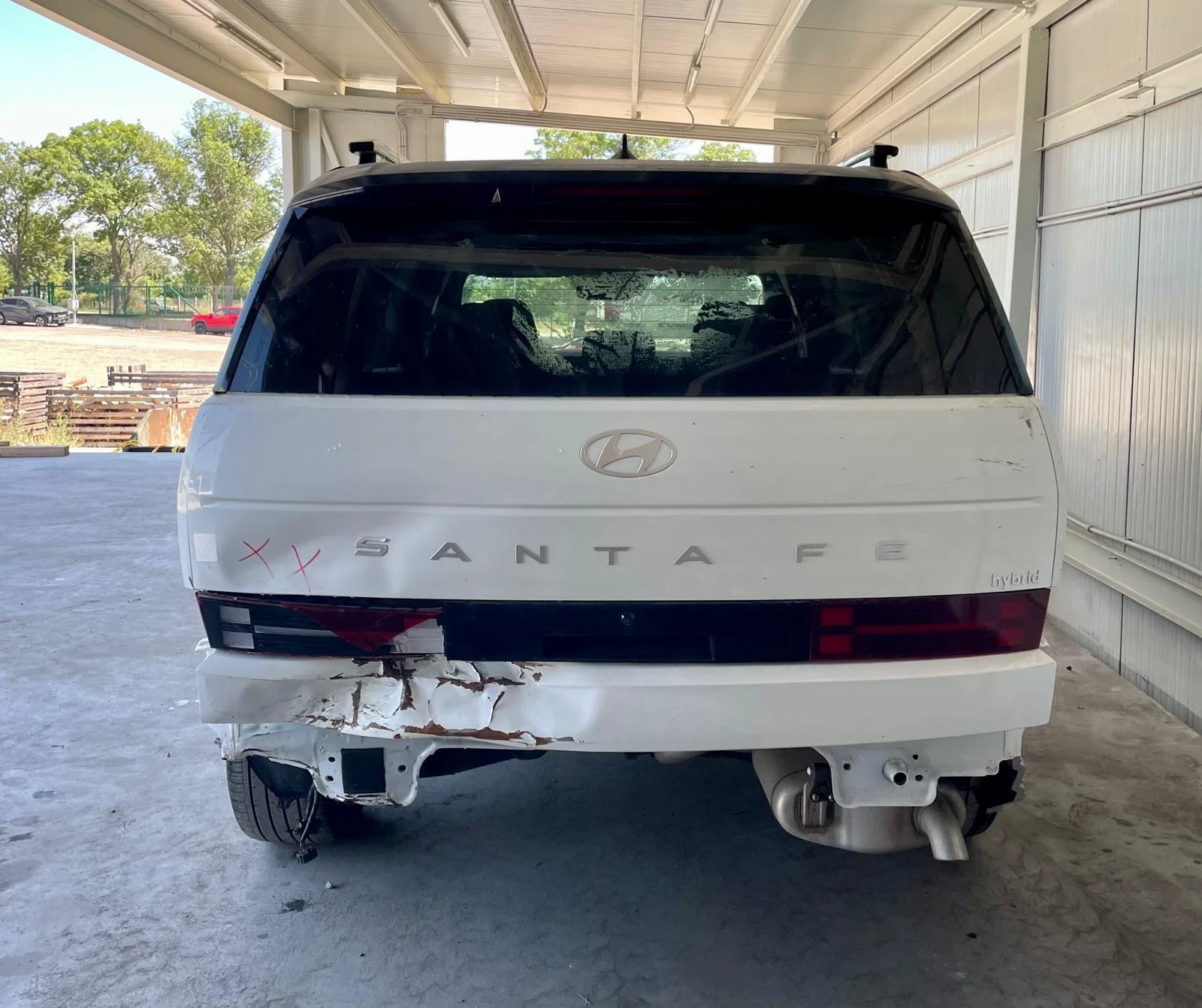 Hyundai Santa fe 1.6 Hybrid | Mobile.bg � ����������� 4