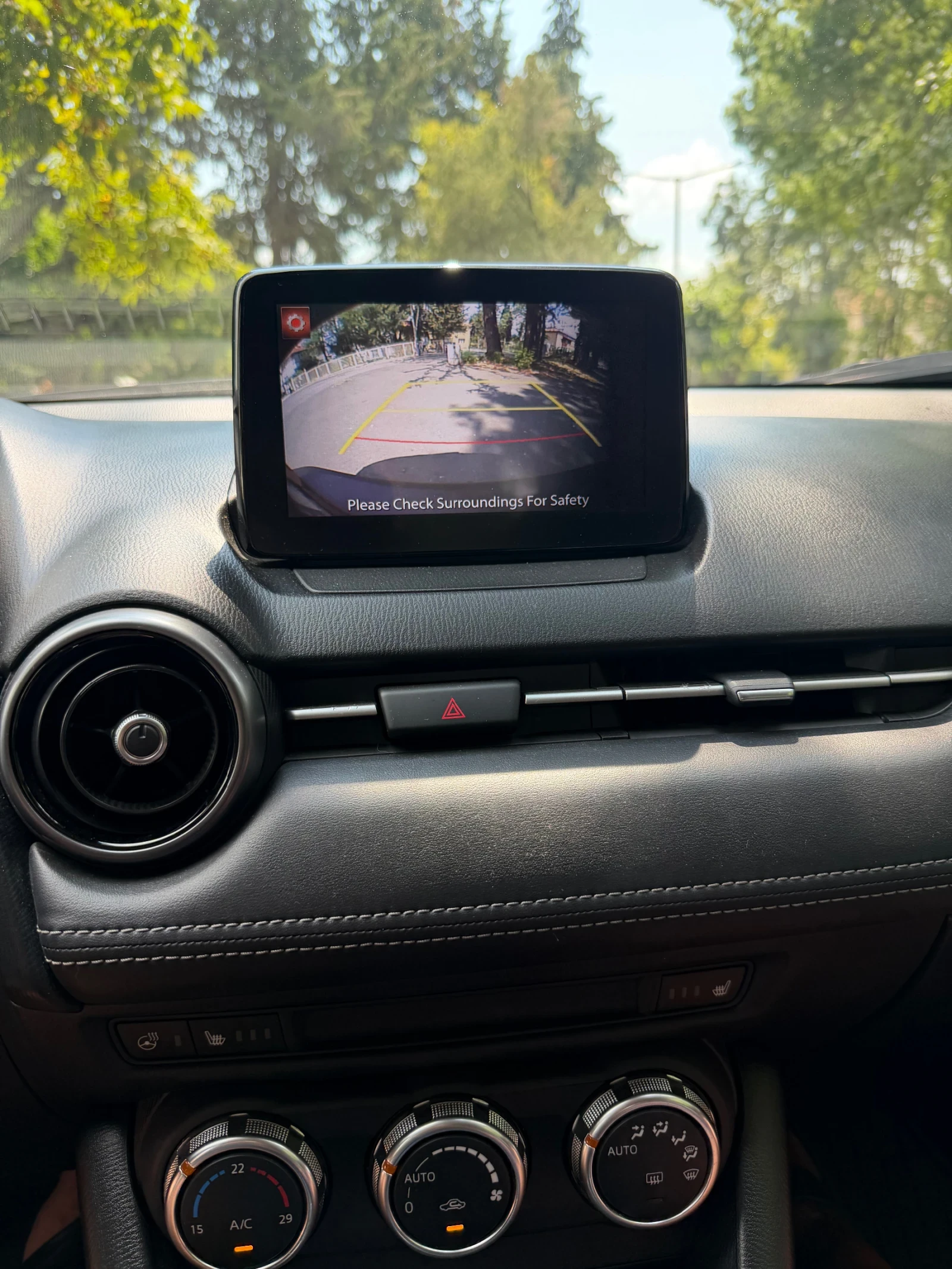 Mazda CX-3 2.0 4x4 SKYACTIV-G Drive, снимка 10 - Автомобили и джипове - 55671614