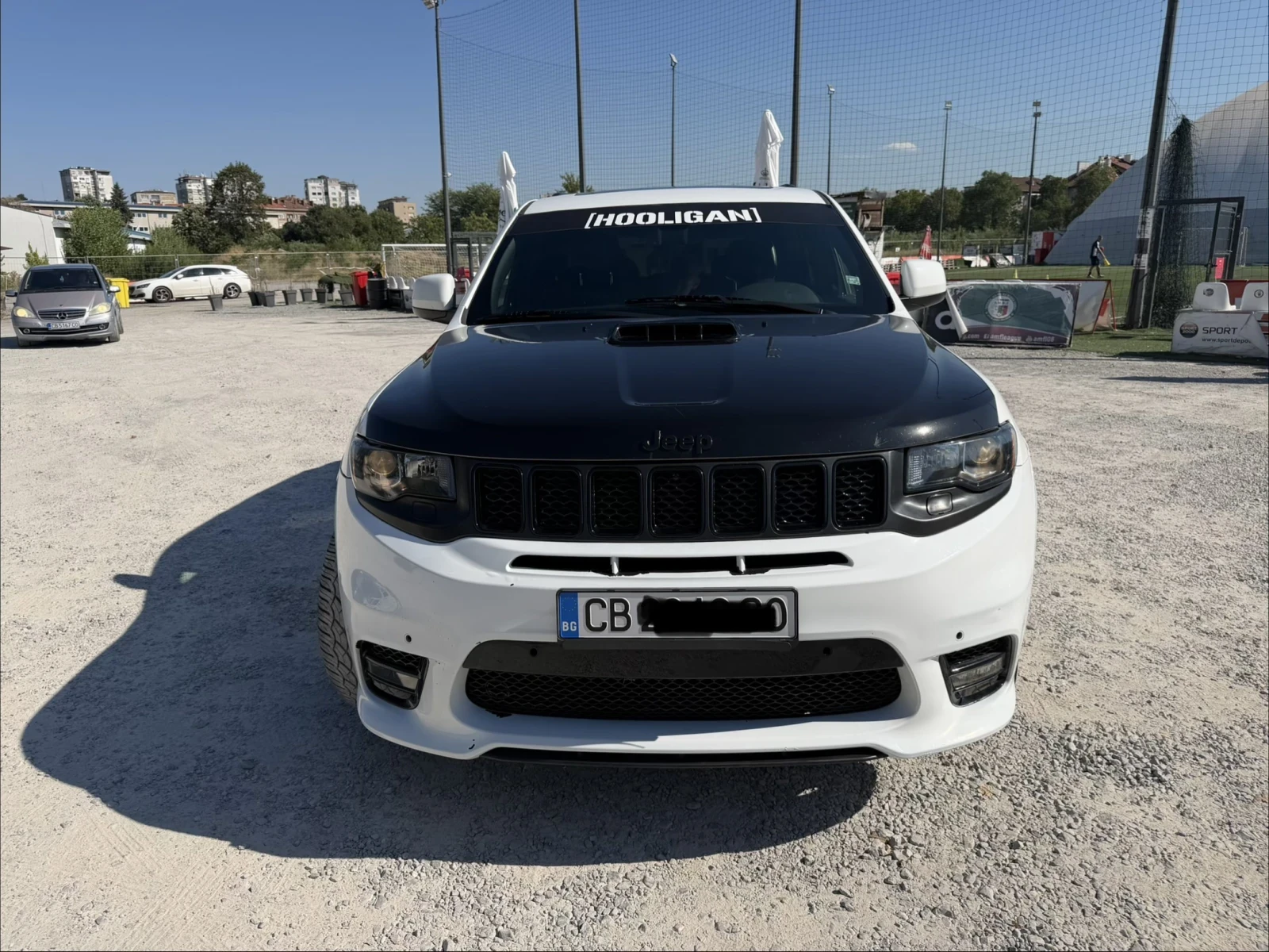 Jeep Grand cherokee Altitude, снимка 2 - Автомобили и джипове - 55711506