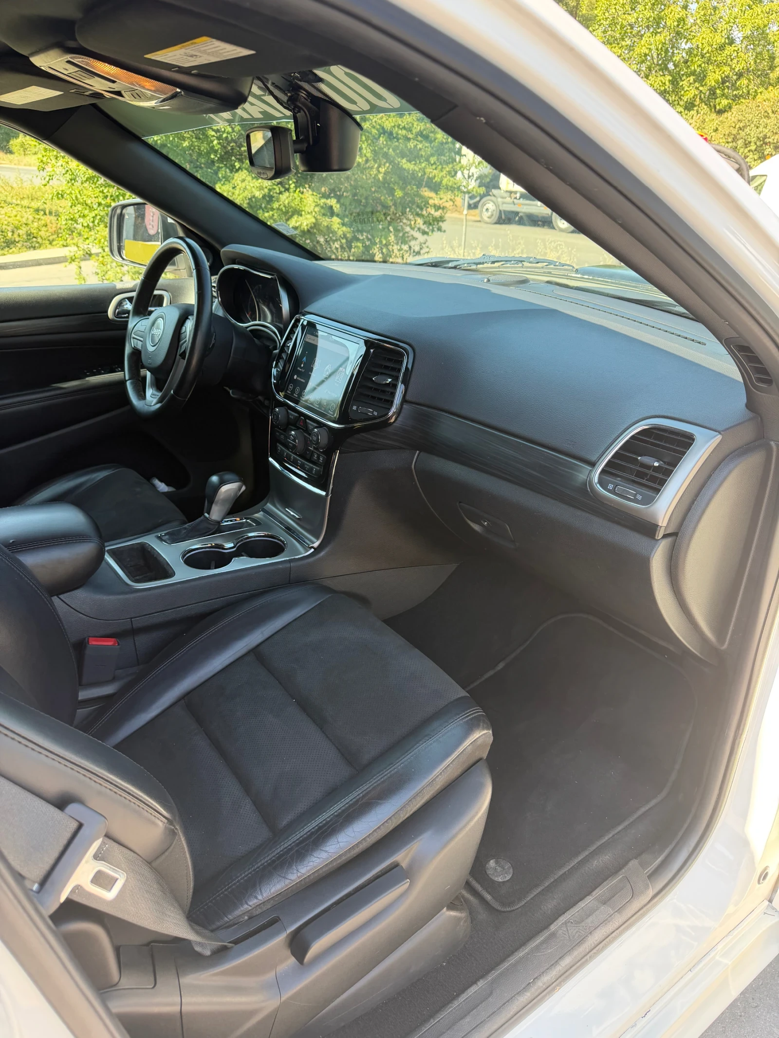 Jeep Grand cherokee Altitude, снимка 11 - Автомобили и джипове - 55711506