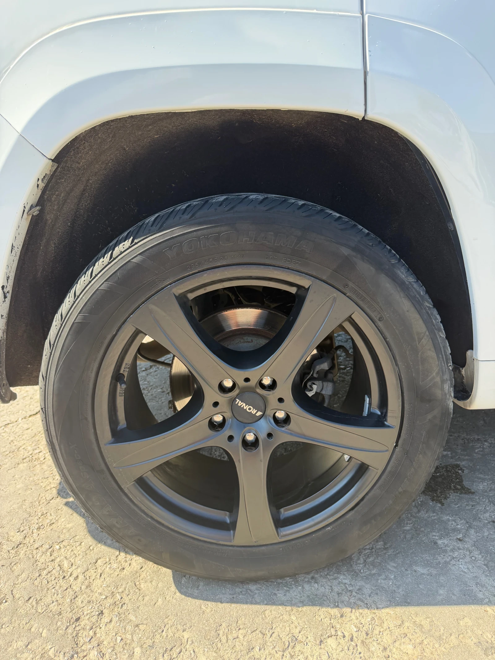 Jeep Grand cherokee Altitude, снимка 8 - Автомобили и джипове - 55711506