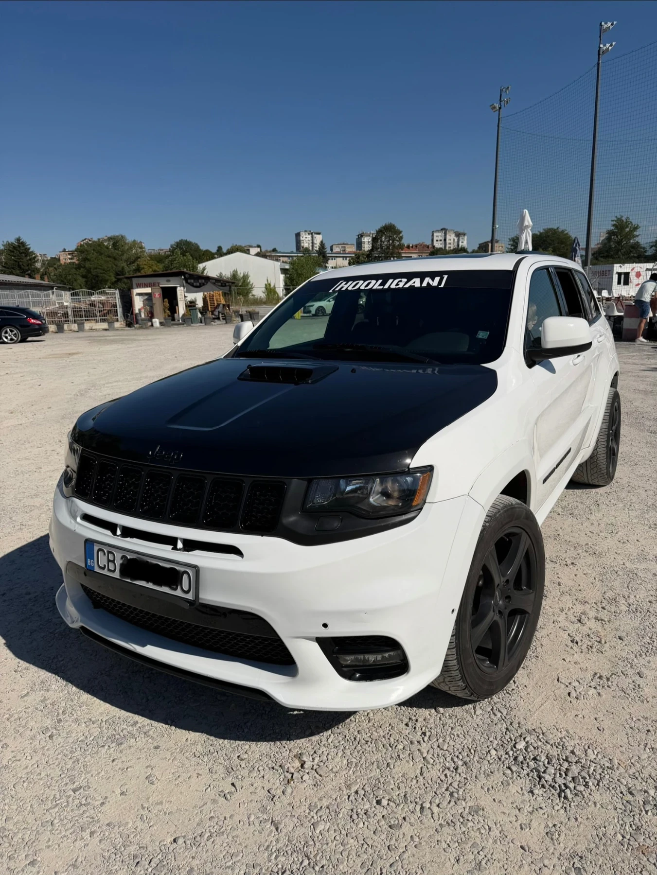 Jeep Grand cherokee Altitude