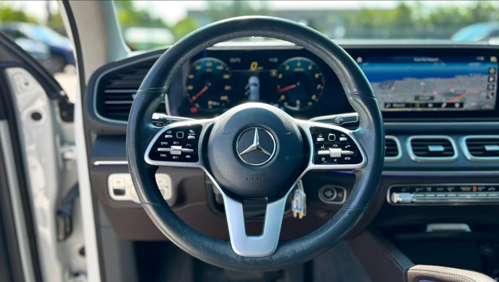 Mercedes-Benz GLE 350 4MATIC | No Accidents  | Mobile.bg � ����������� 12