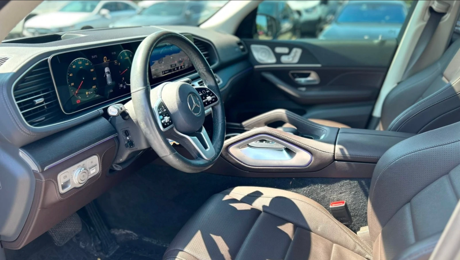 Mercedes-Benz GLE 350 4MATIC | No Accidents  | Mobile.bg � ����������� 9