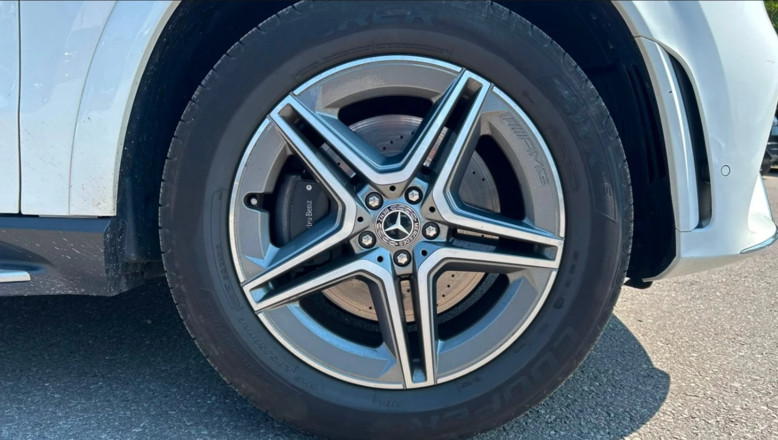 Mercedes-Benz GLE 350 4MATIC | No Accidents  | Mobile.bg � ����������� 5