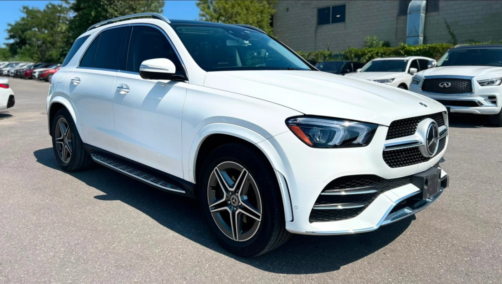 Mercedes-Benz GLE 350 4MATIC | No Accidents  | Mobile.bg � ����������� 3