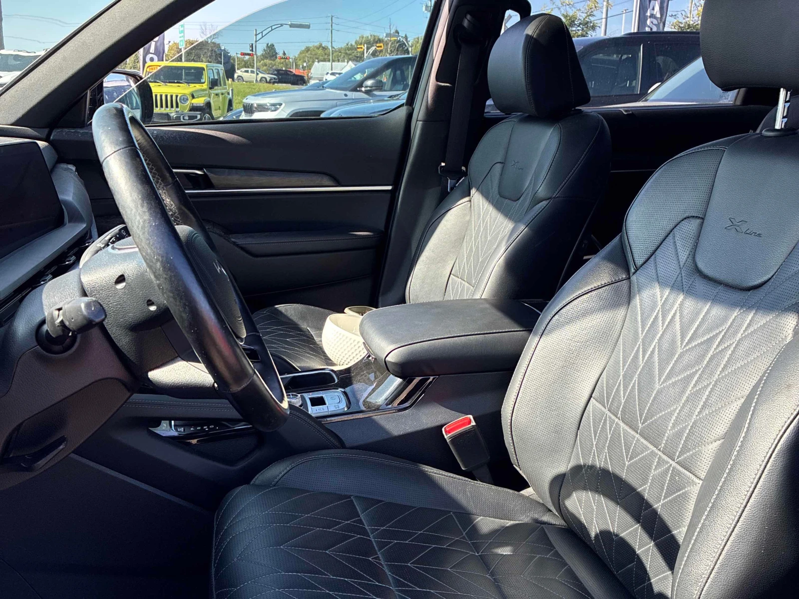 Kia Telluride AWD  CARFAX, снимка 12 - Автомобили и джипове - 56046262
