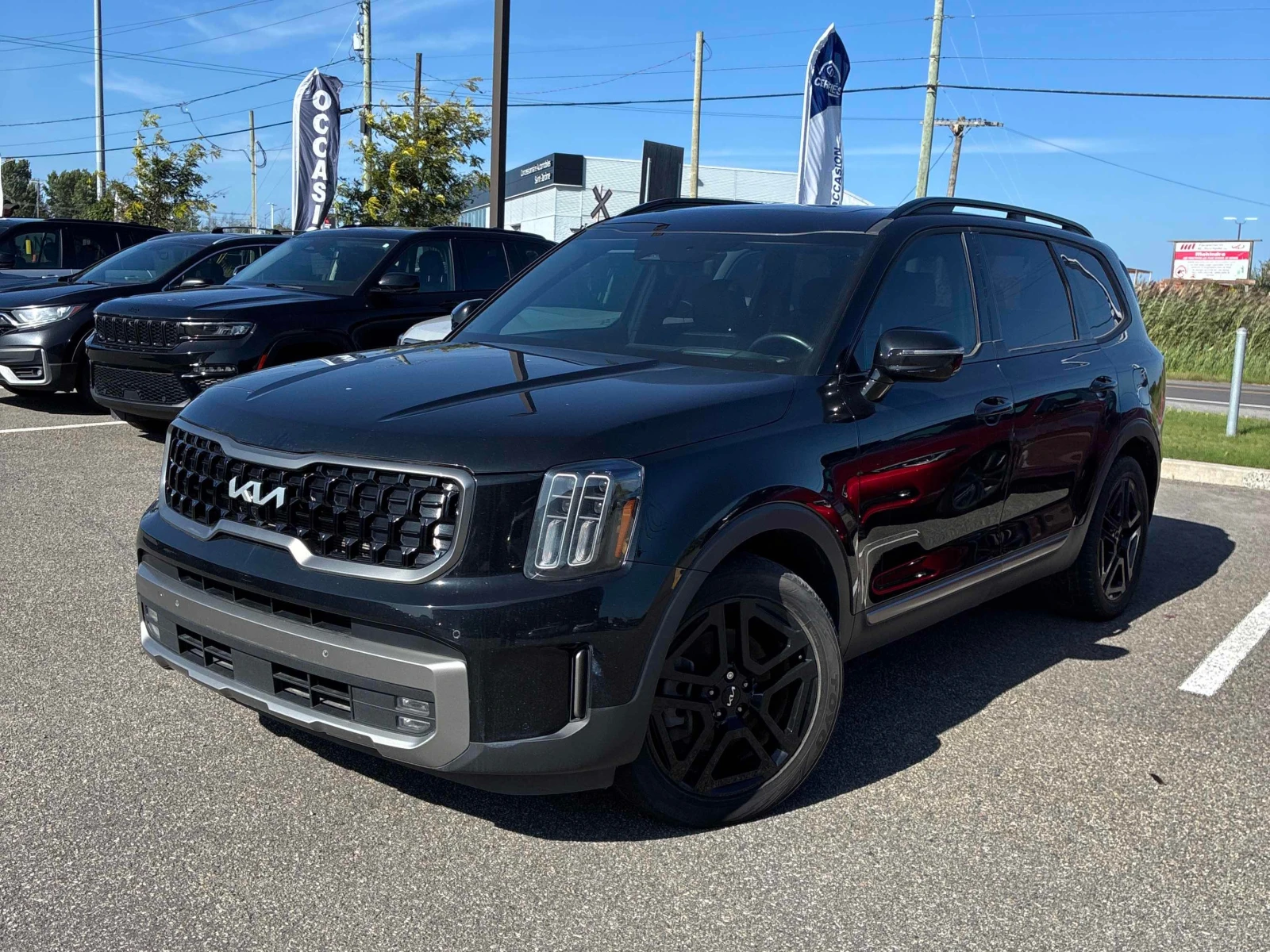 Kia Telluride AWD  CARFAX, снимка 17 - Автомобили и джипове - 56046262