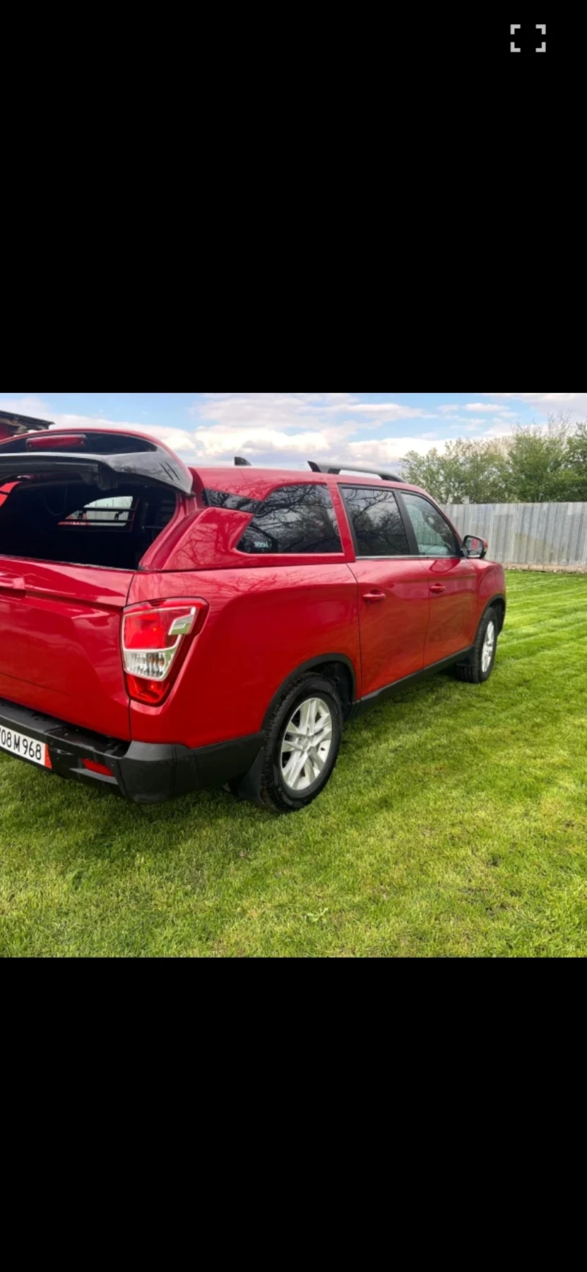 SsangYong Rexton Sport's , снимка 12 - Автомобили и джипове - 56067760