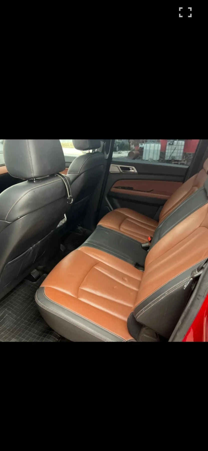 SsangYong Rexton Sport's , снимка 5 - Автомобили и джипове - 56067760