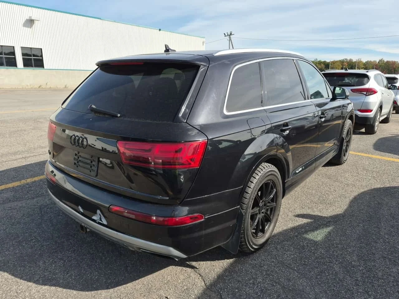 Audi Q7 * 3.0T KOMFORT * CARFAX * ЦЕНА ДО БГ, снимка 3 - Автомобили и джипове - 56183776