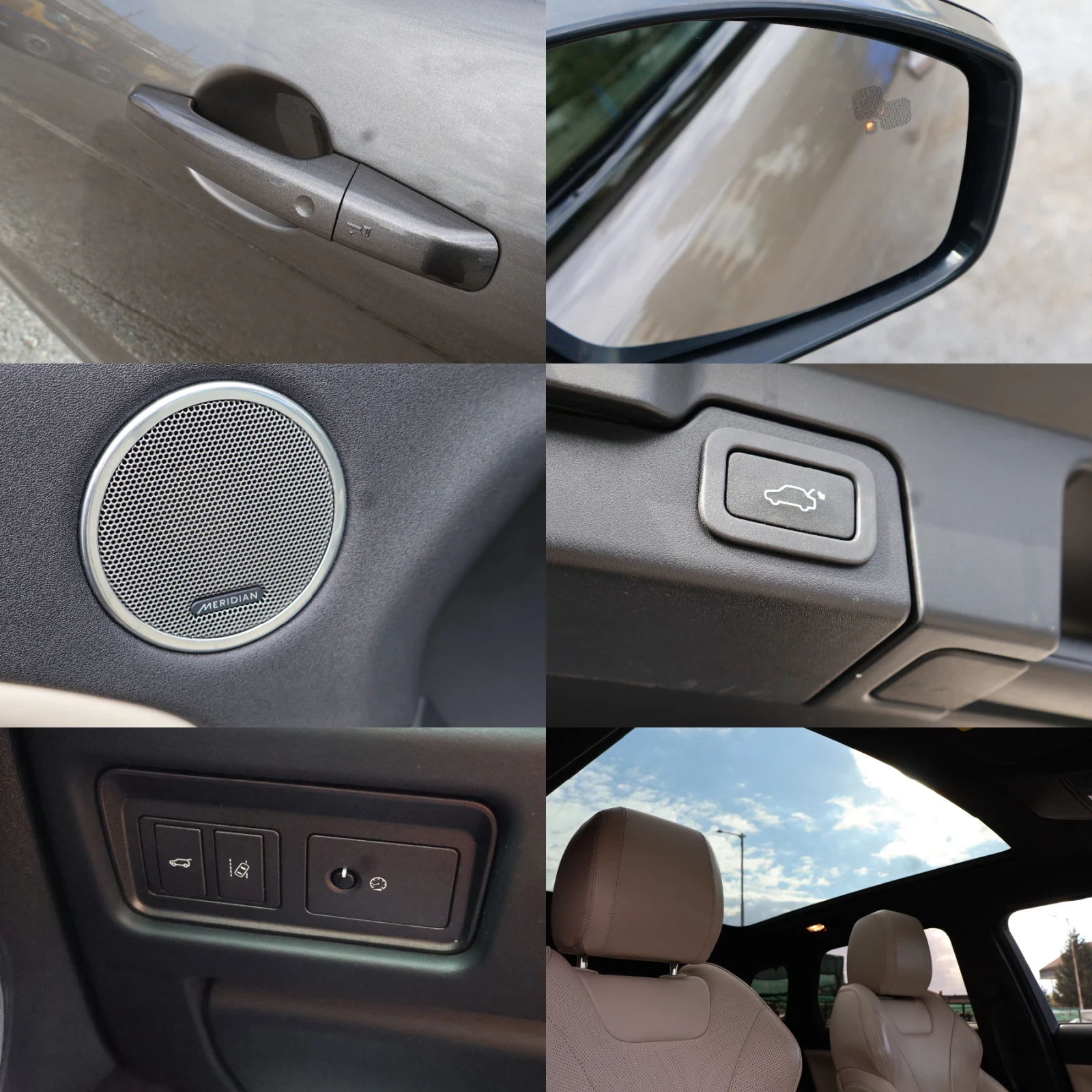 Land Rover Range Rover Evoque 2.0SD4 180 К.С. HSE 4Х4 Keyless, снимка 16 - Автомобили и джипове - 56184026