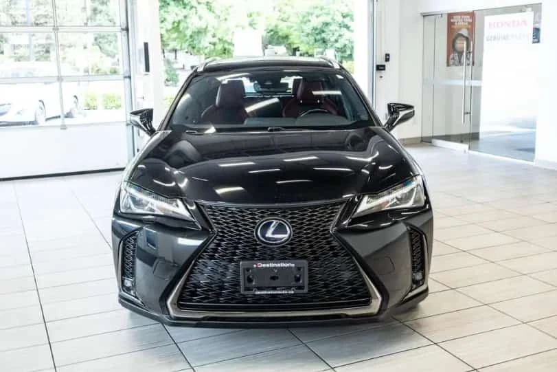 Lexus UX 250h * АВТОКРЕДИТ БЕЗ ПЪРВОНАЧАЛНА ВНОСКА* , снимка 6 - Автомобили и джипове - 56240880