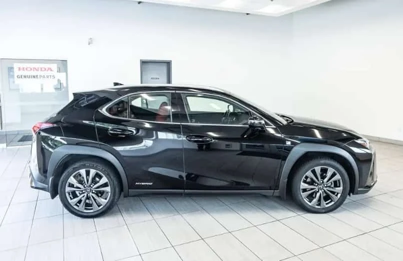 Lexus UX 250h * АВТОКРЕДИТ БЕЗ ПЪРВОНАЧАЛНА ВНОСКА* , снимка 3 - Автомобили и джипове - 56240880