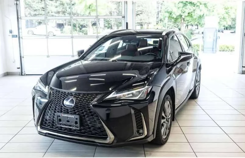 Lexus UX 250h * АВТОКРЕДИТ БЕЗ ПЪРВОНАЧАЛНА ВНОСКА* 