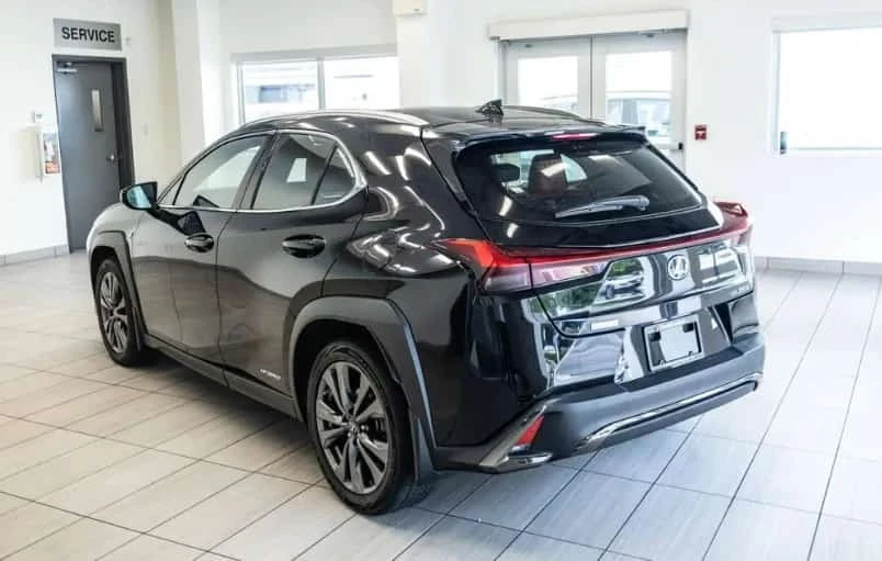 Lexus UX 250h * АВТОКРЕДИТ БЕЗ ПЪРВОНАЧАЛНА ВНОСКА* , снимка 2 - Автомобили и джипове - 56240880