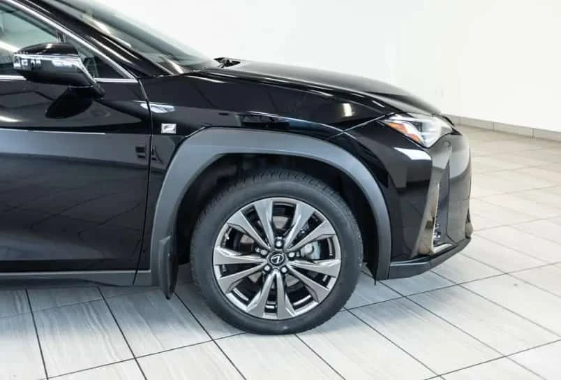 Lexus UX 250h * АВТОКРЕДИТ БЕЗ ПЪРВОНАЧАЛНА ВНОСКА* , снимка 7 - Автомобили и джипове - 56240880