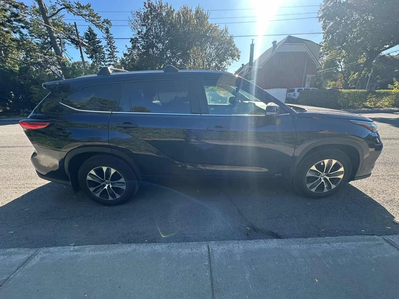 Toyota Highlander * Hybrid XLE * CARFAX * ����� �� ����������� | Mobile.bg � ����������� 3