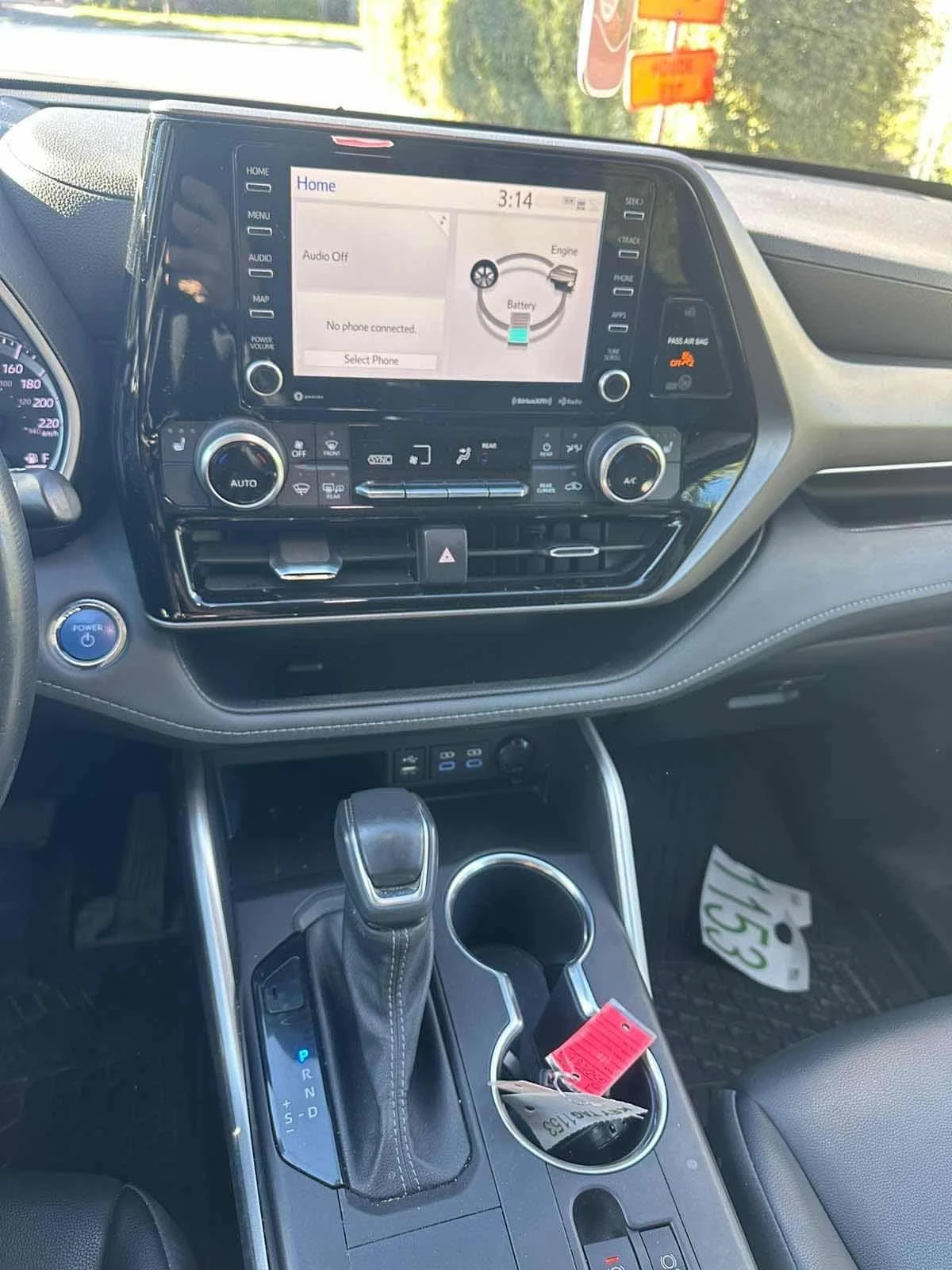 Toyota Highlander * Hybrid XLE * CARFAX * ����� �� ����������� | Mobile.bg � ����������� 5