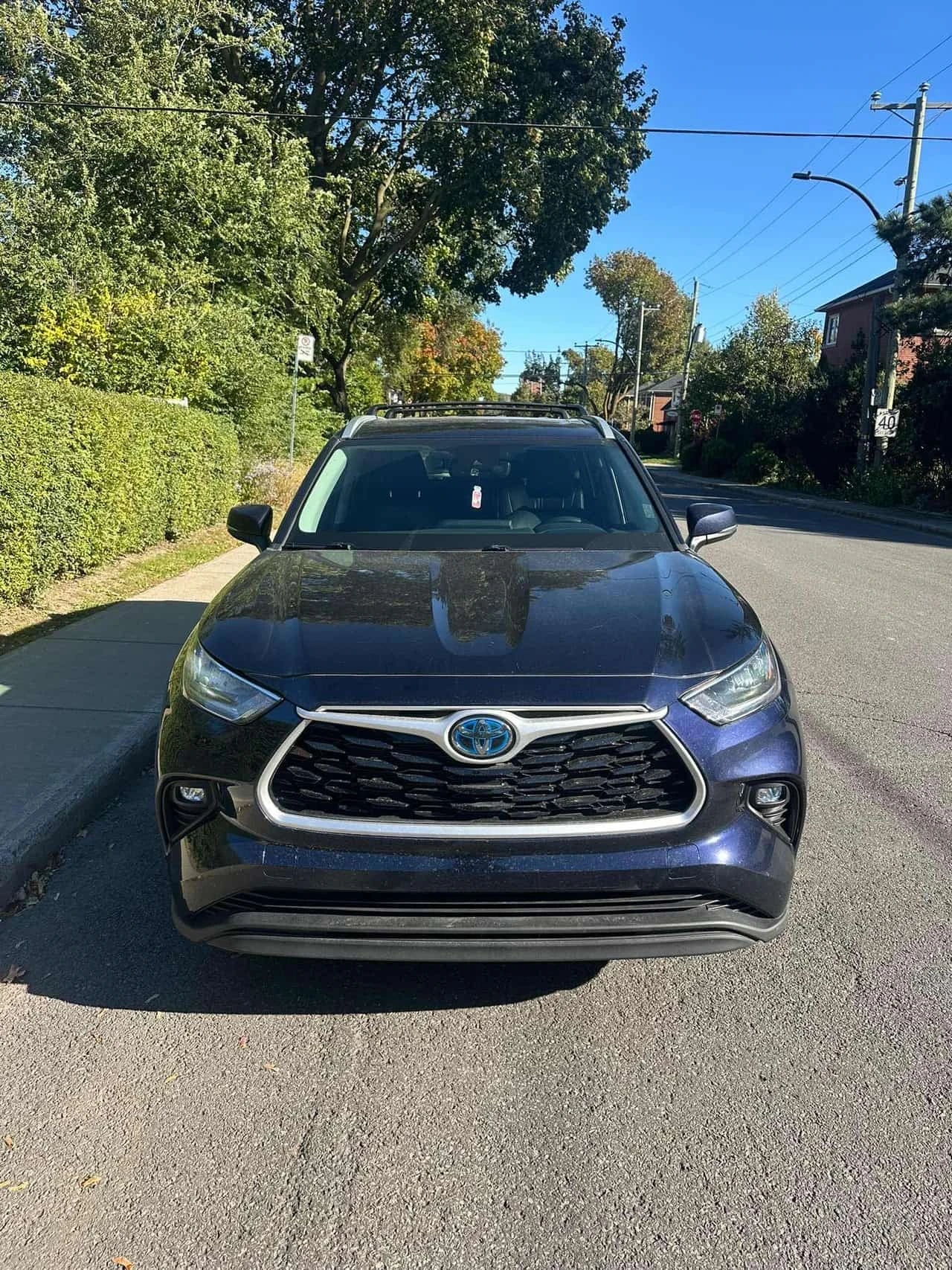 Toyota Highlander * Hybrid XLE * CARFAX * ����� �� ����������� | Mobile.bg � ����������� 6