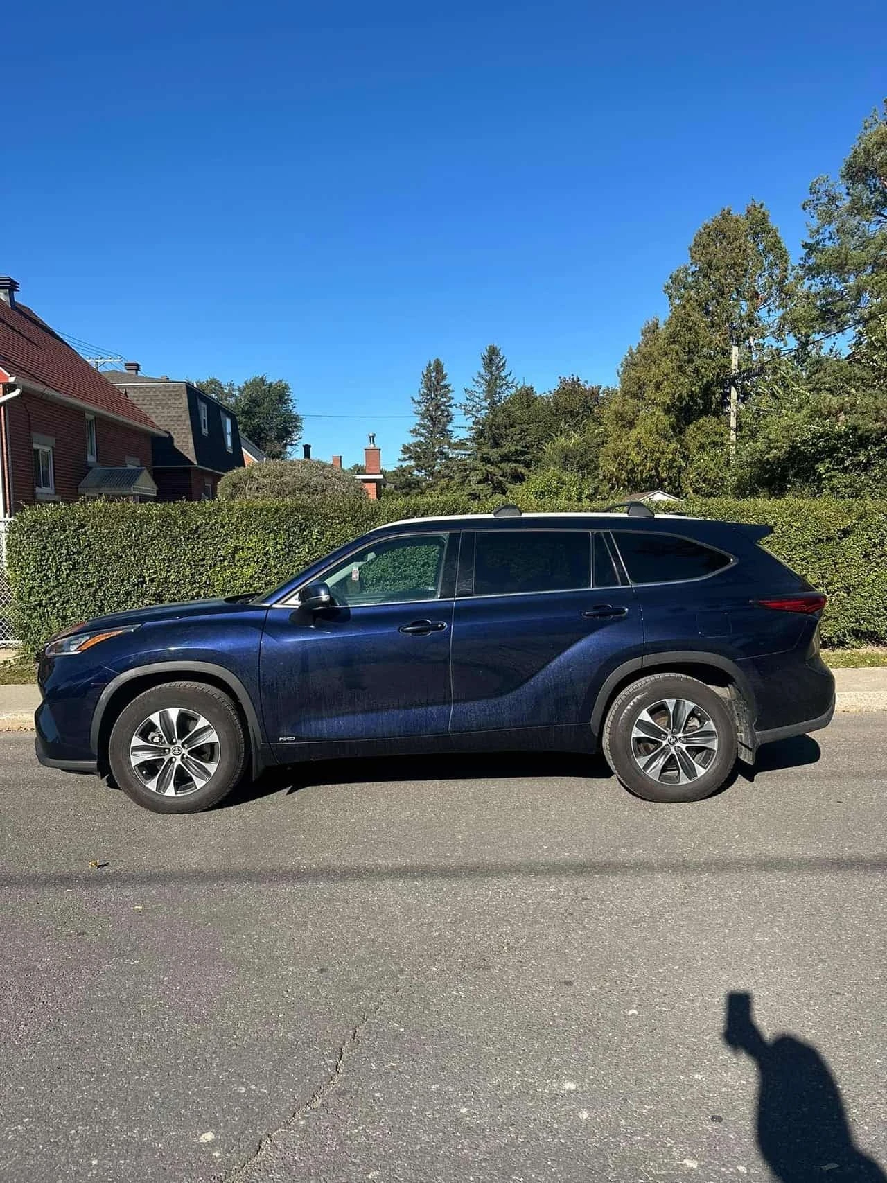 Toyota Highlander * Hybrid XLE * CARFAX * ����� �� ����������� | Mobile.bg � ����������� 2