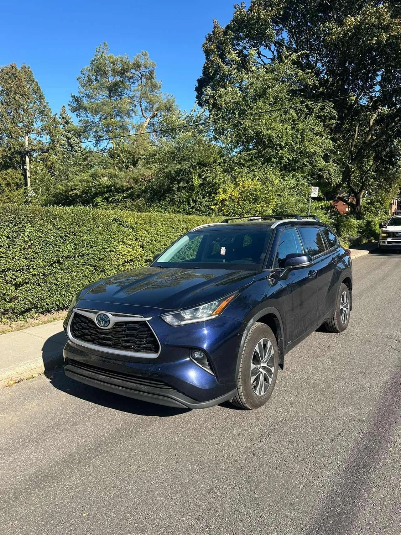 Toyota Highlander * Hybrid XLE * CARFAX * ����� �� ����������� | Mobile.bg � ����������� 1