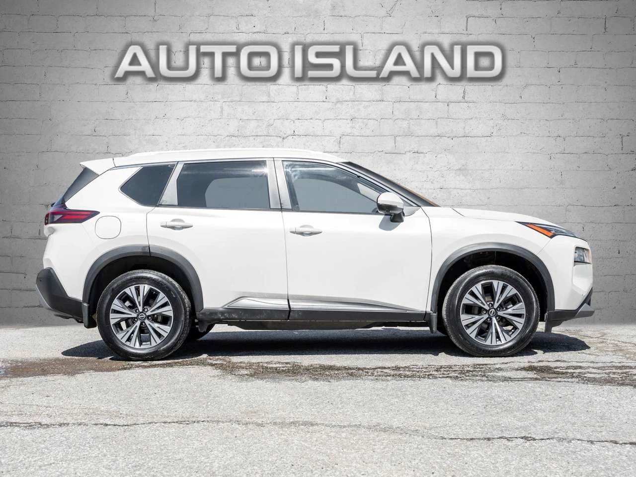 Nissan Rogue AWD SV Moonroof, Camera, Leather | Mobile.bg � ����������� 3