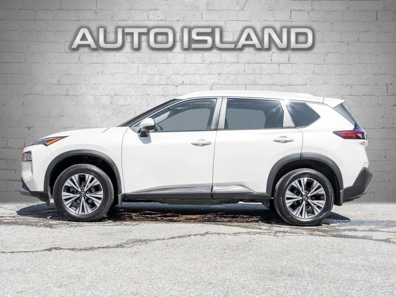 Nissan Rogue AWD SV Moonroof, Camera, Leather | Mobile.bg � ����������� 5