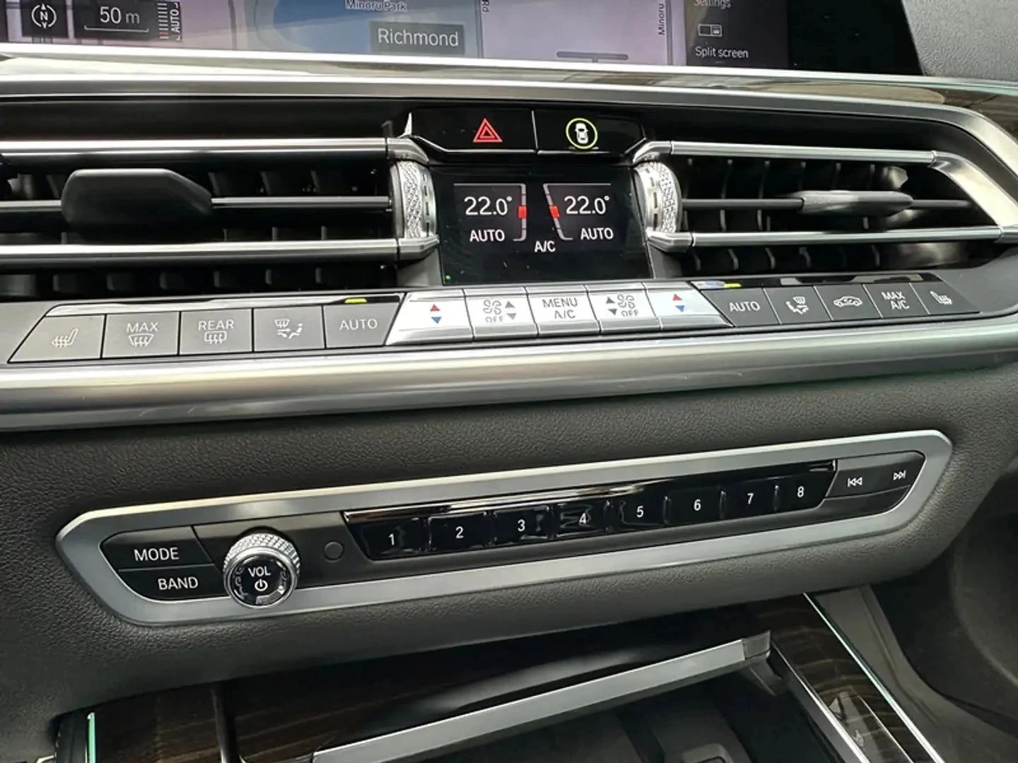 BMW X5, снимка 15 - Автомобили и джипове - 56711667