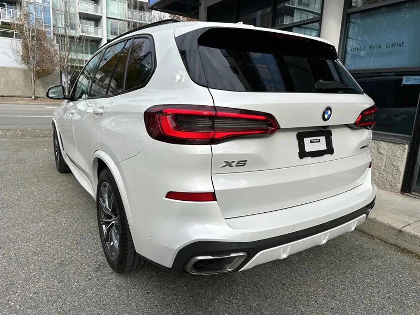 BMW X5, снимка 2 - Автомобили и джипове - 56711667