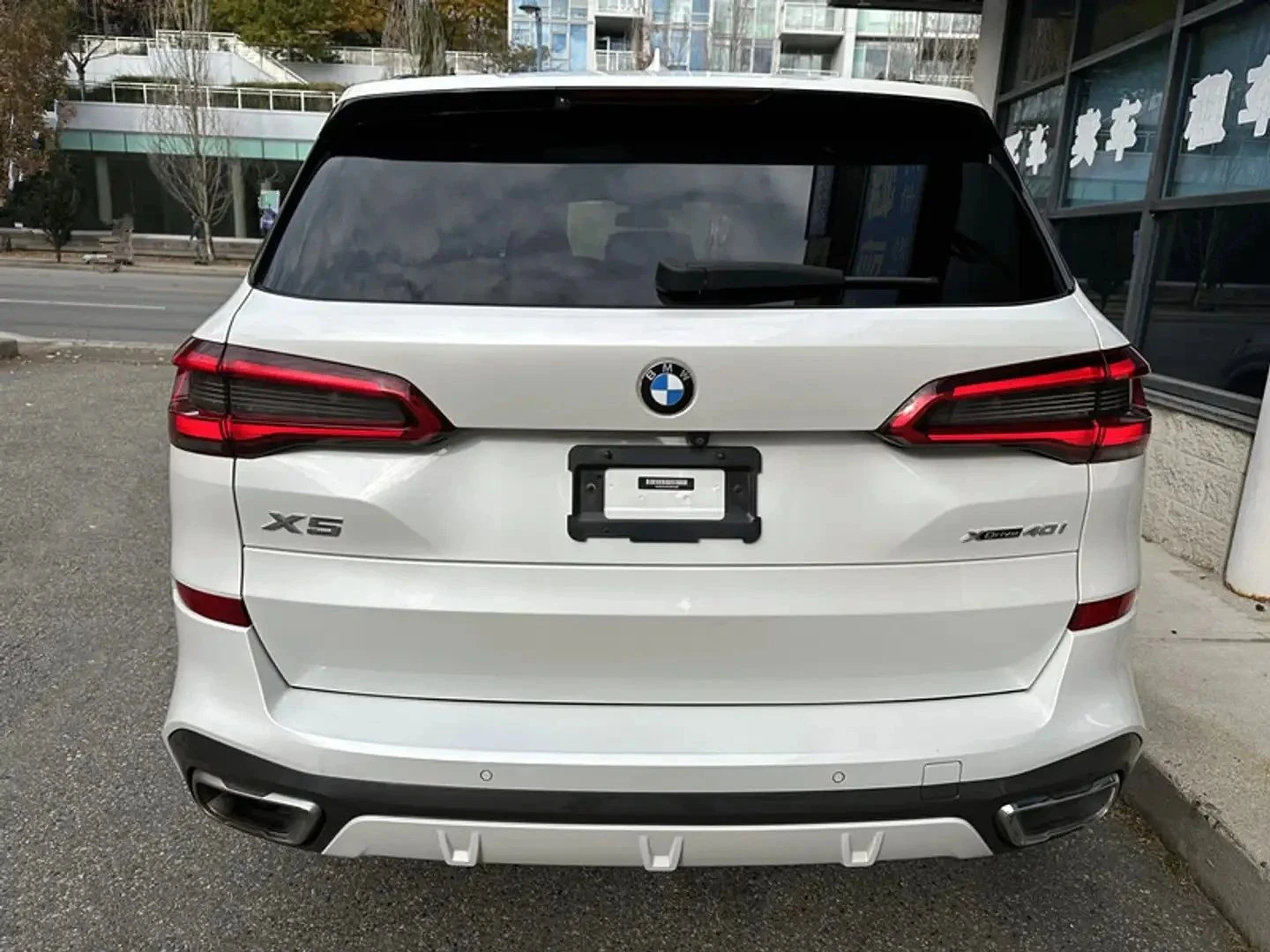 BMW X5, снимка 3 - Автомобили и джипове - 56711667