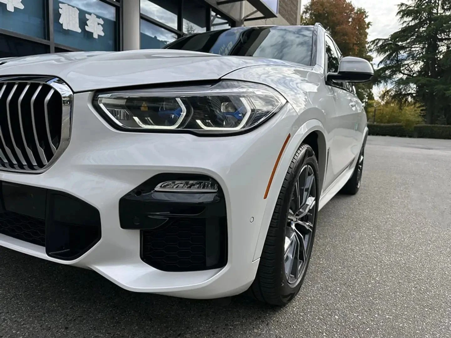 BMW X5, снимка 4 - Автомобили и джипове - 56711667