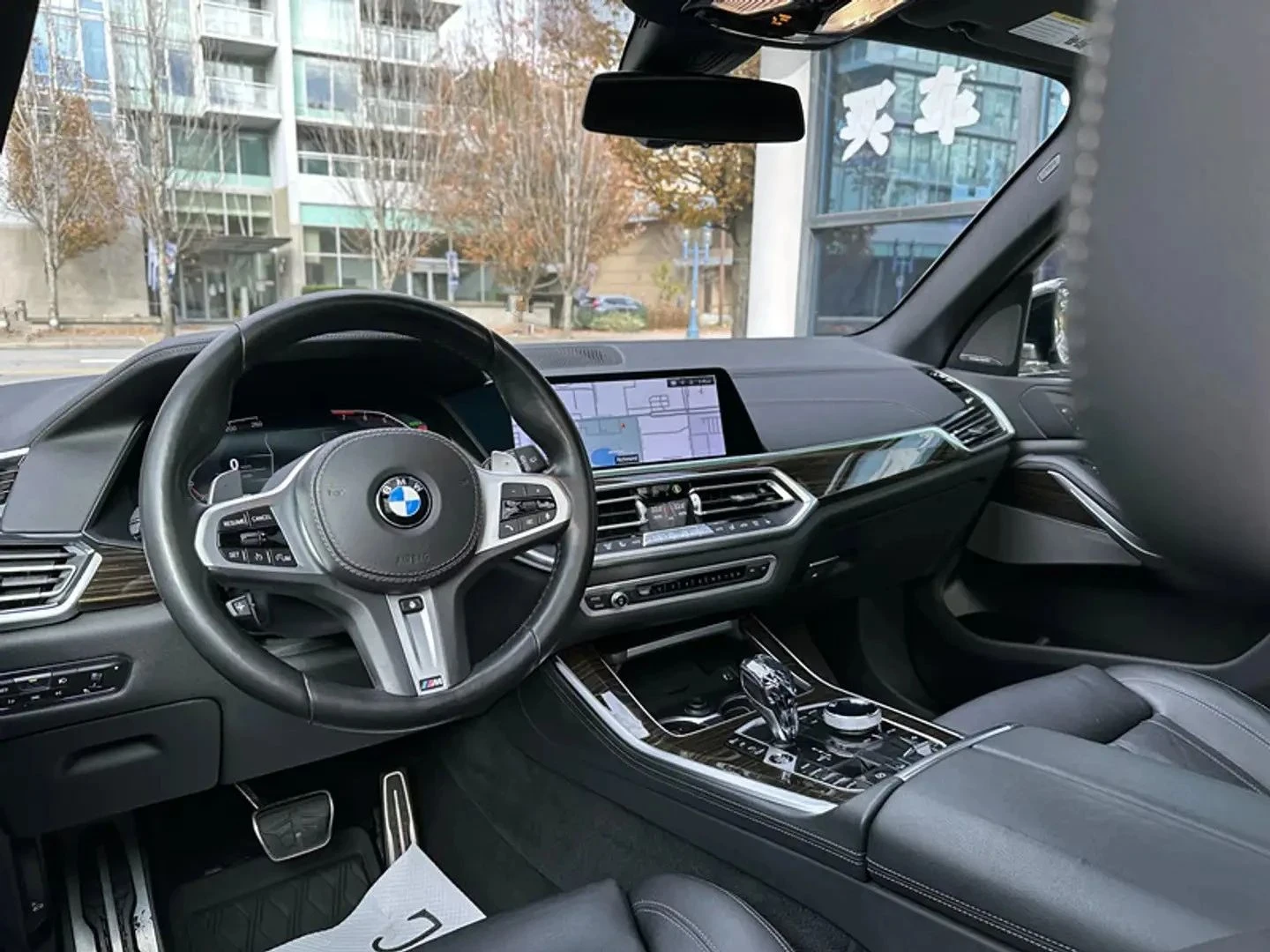 BMW X5, снимка 6 - Автомобили и джипове - 56711667