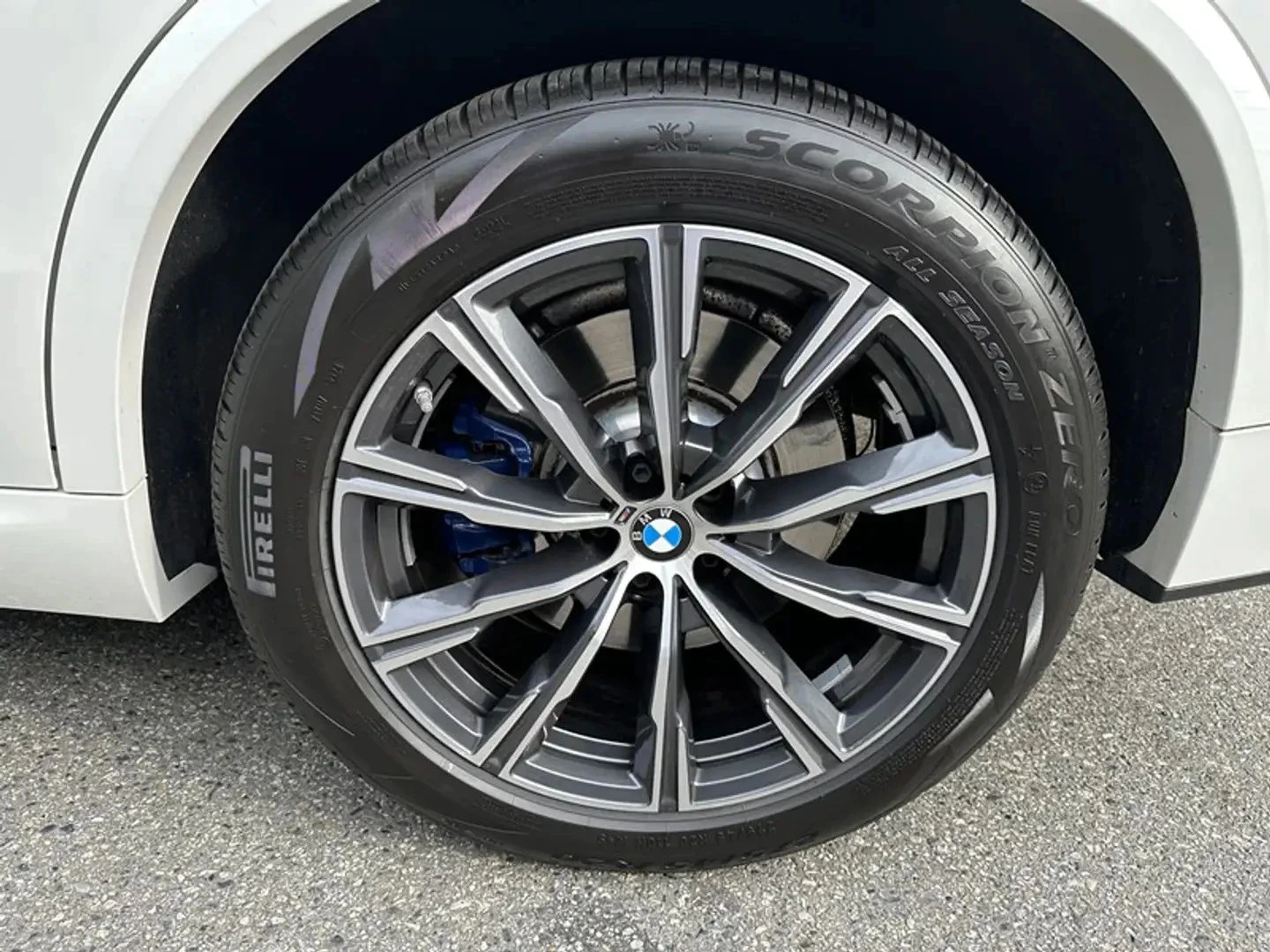 BMW X5, снимка 5 - Автомобили и джипове - 56711667