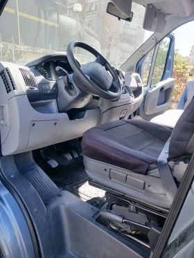 Peugeot Boxer, снимка 9