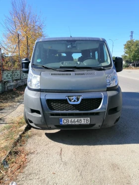 Peugeot Boxer, снимка 1