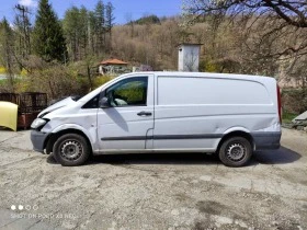 Mercedes-Benz Vito 110 CDI, снимка 2