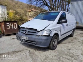 Mercedes-Benz Vito 110 CDI, снимка 1