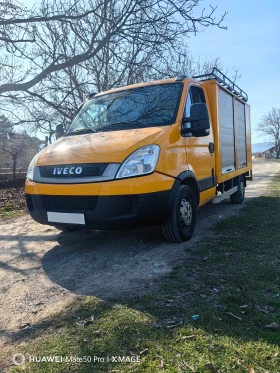 Iveco Daily 3.0tdi, снимка 9